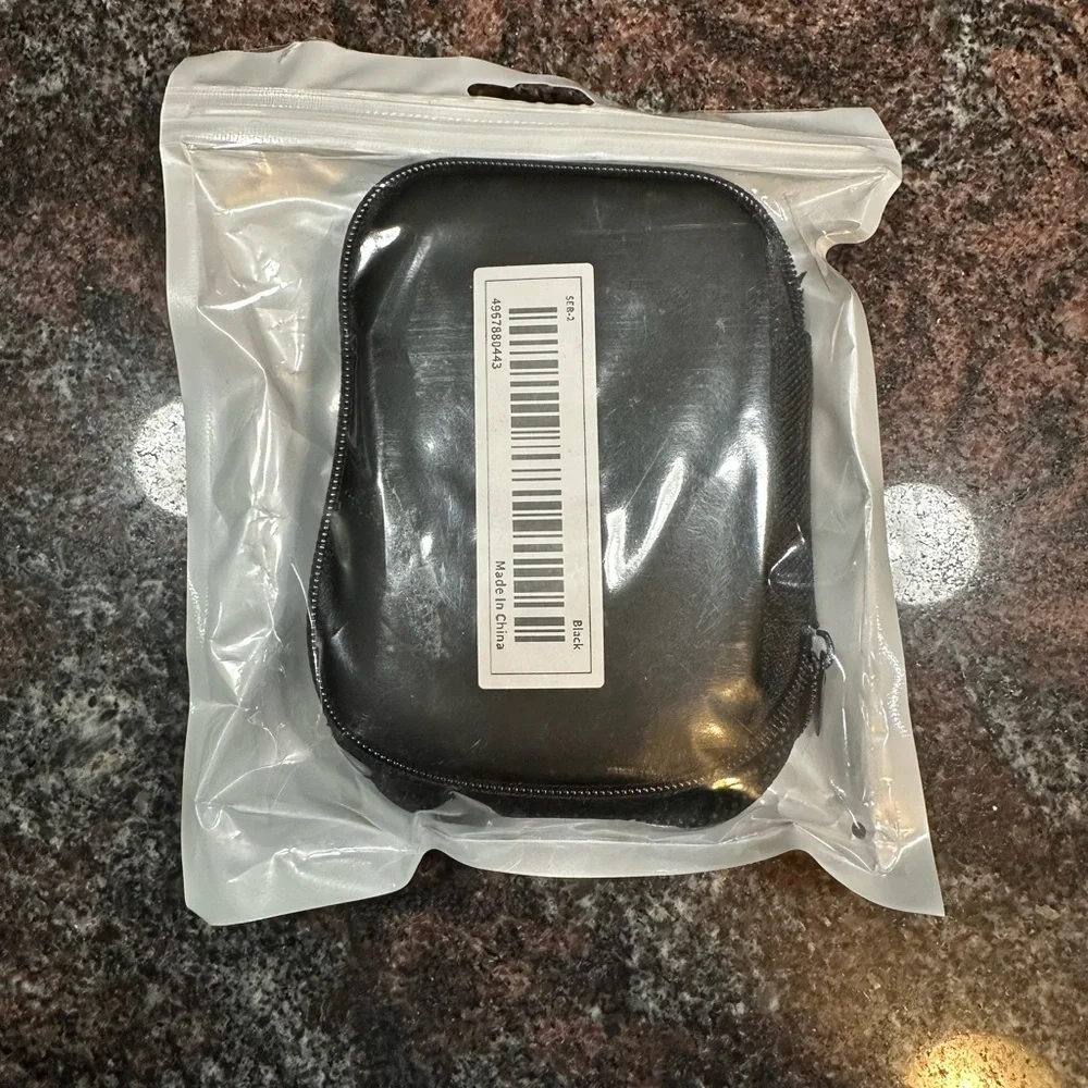 NWT Small zip around pouch